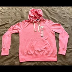 Nike woman’s hoodie, lightweight. Brand new with tags